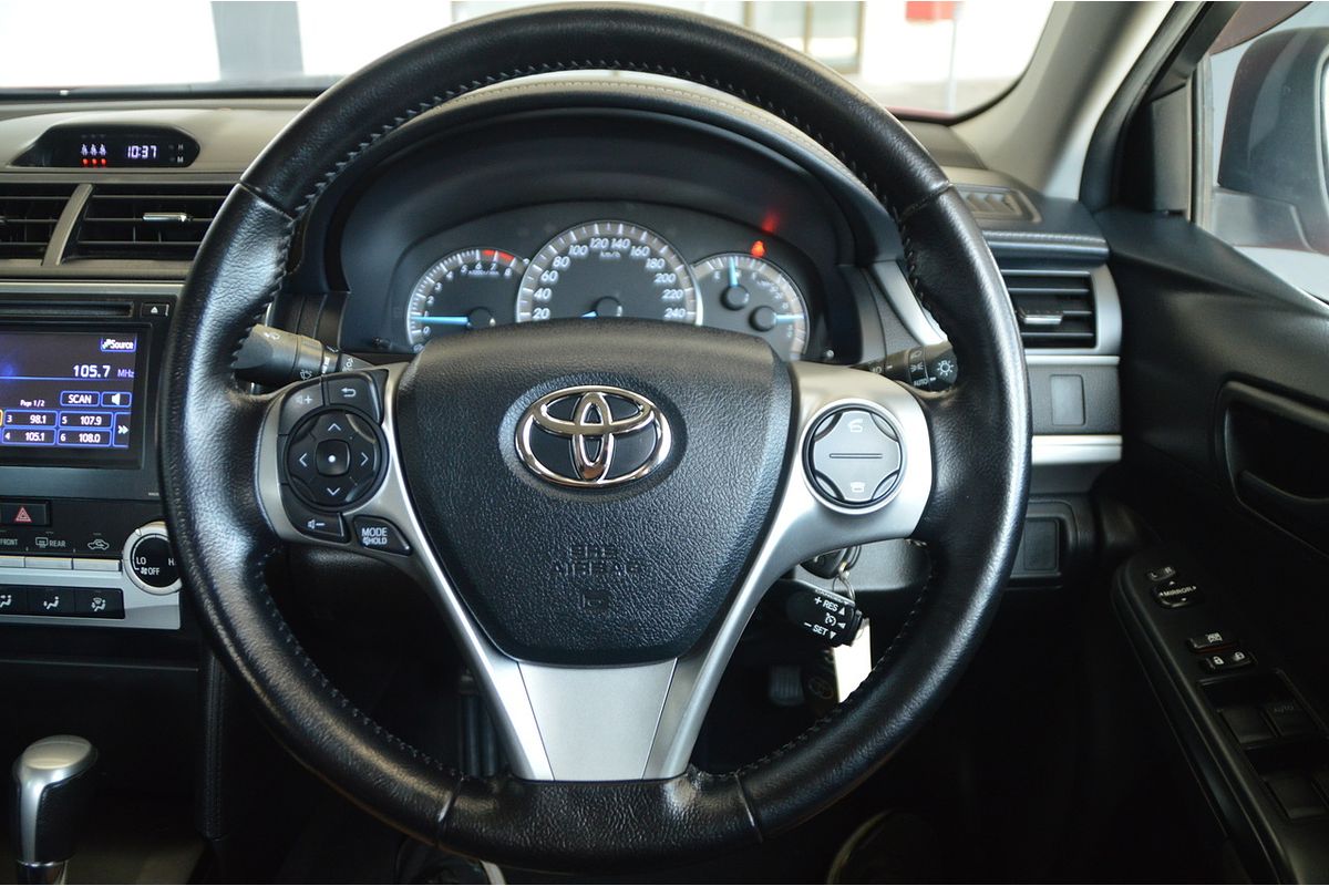 2014 Toyota Camry RZ ASV50R