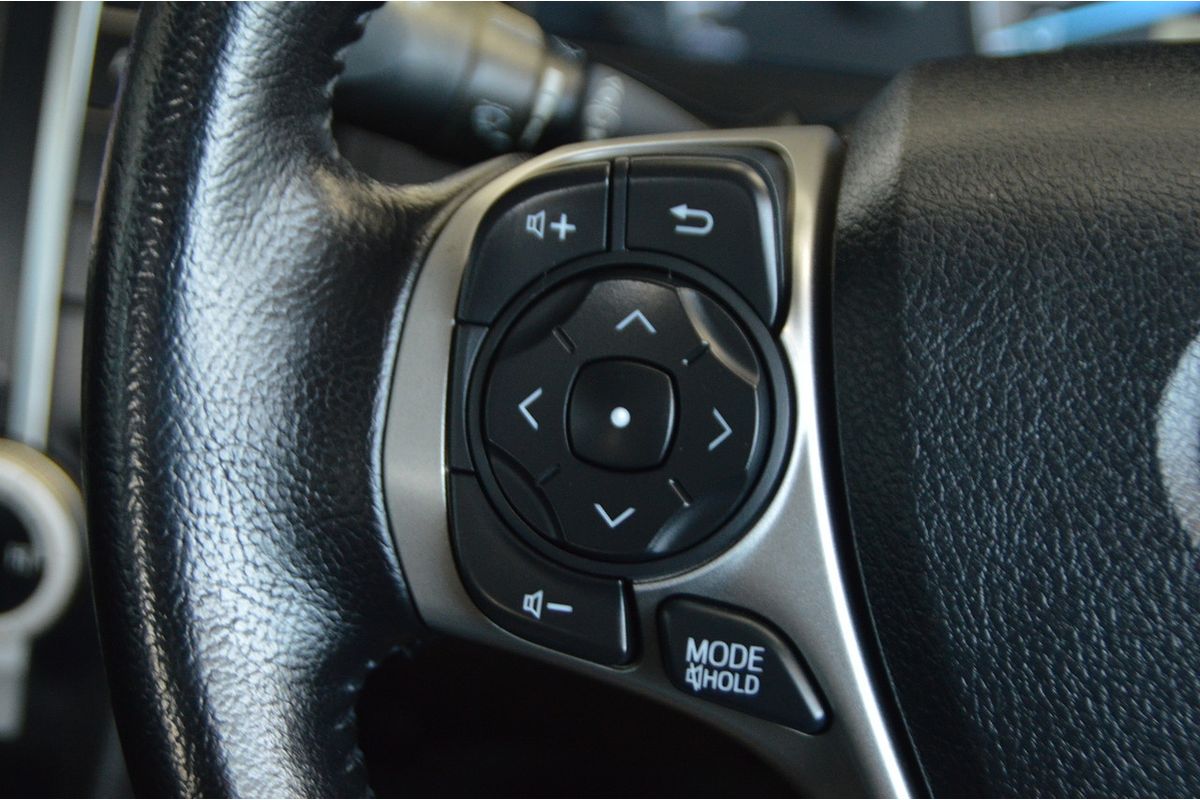 2014 Toyota Camry RZ ASV50R