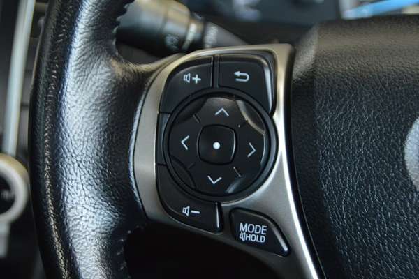 2014 Toyota Camry RZ ASV50R