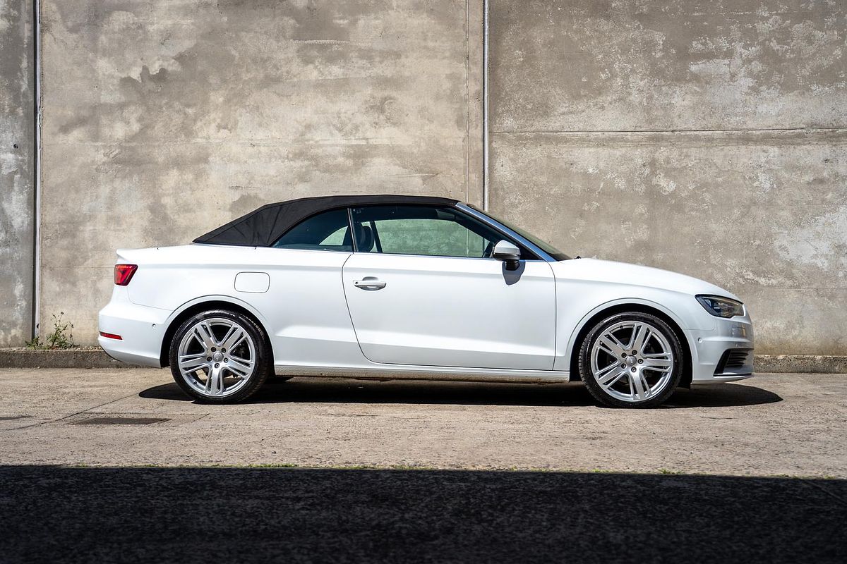 2015 Audi A3 Attraction 8V