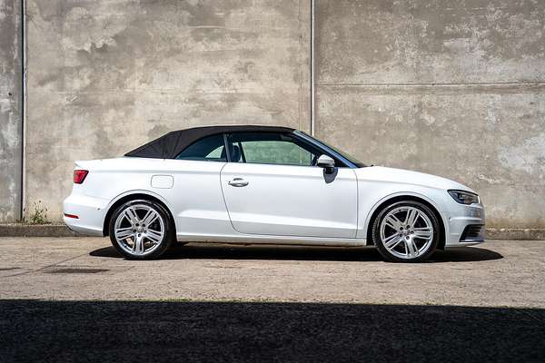 2015 Audi A3 Attraction 8V