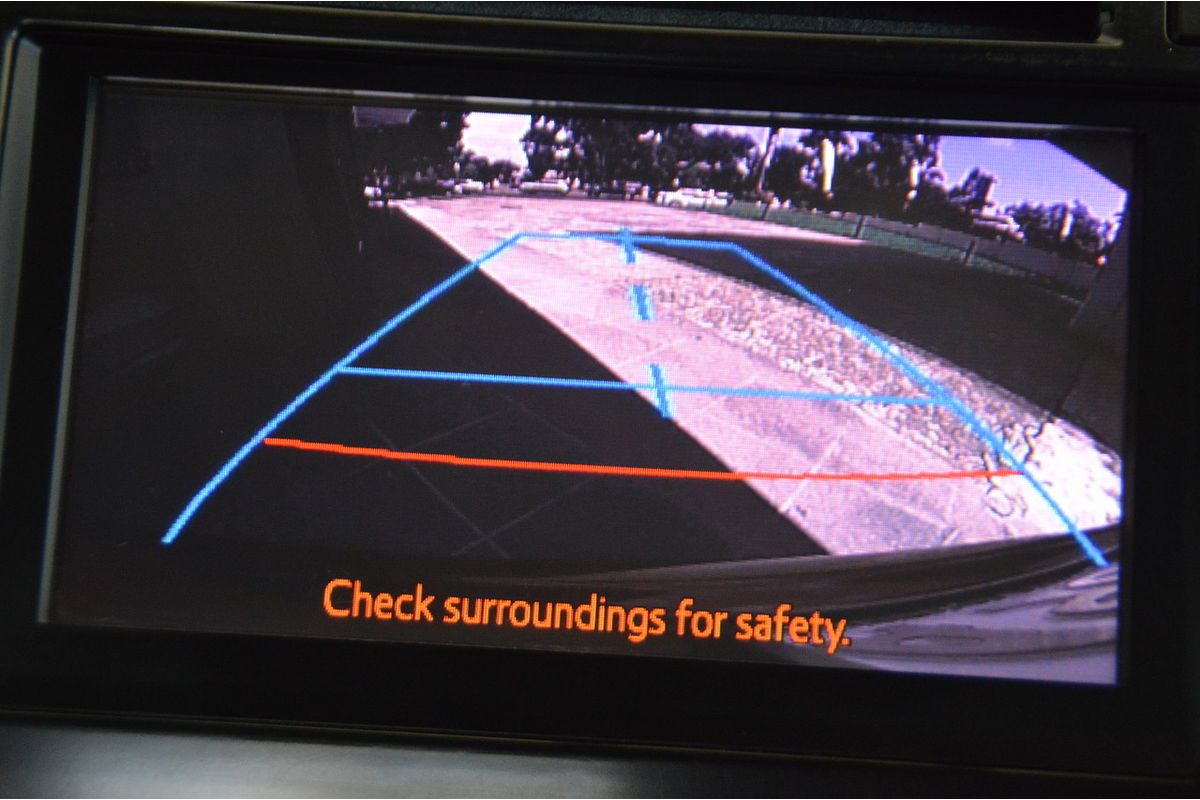 2014 Toyota Camry RZ ASV50R