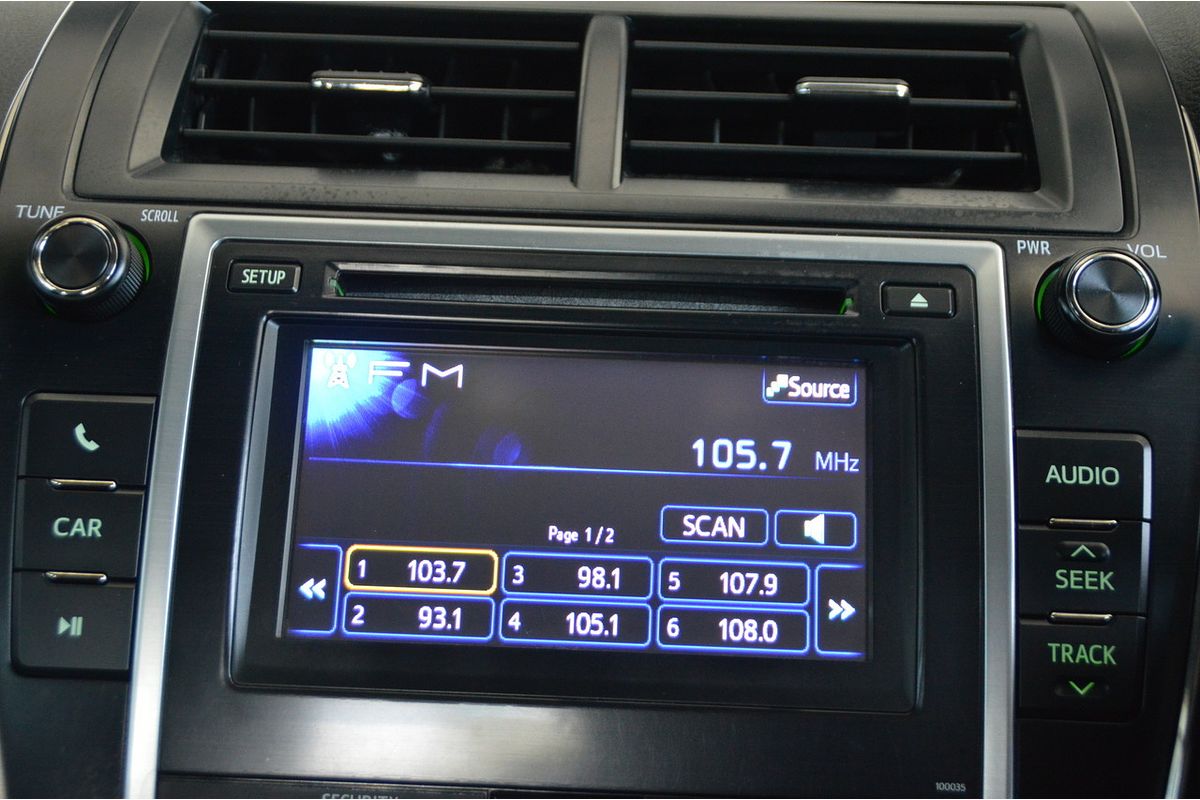 2014 Toyota Camry RZ ASV50R