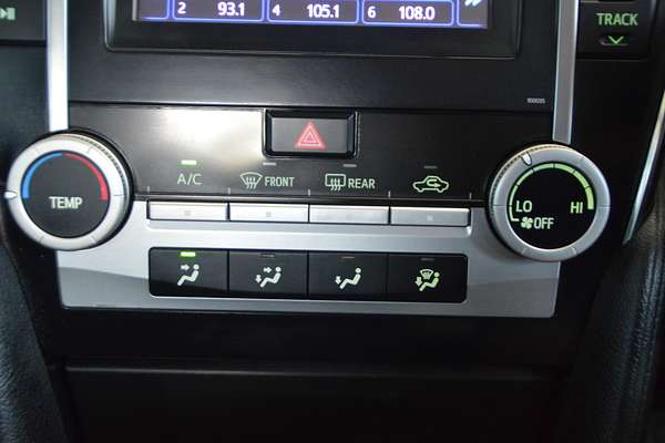 2014 Toyota Camry RZ ASV50R