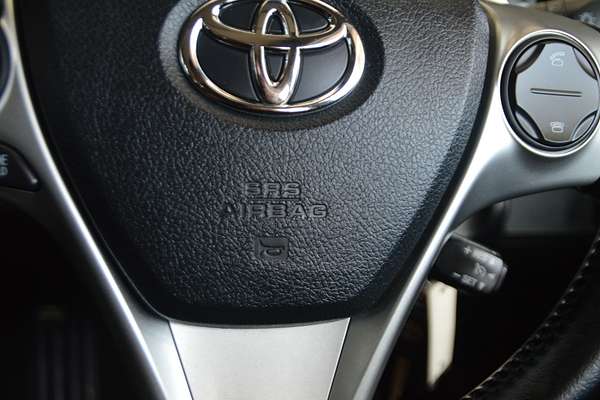 2014 Toyota Camry RZ ASV50R