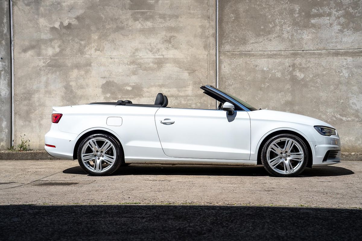 2015 Audi A3 Attraction 8V