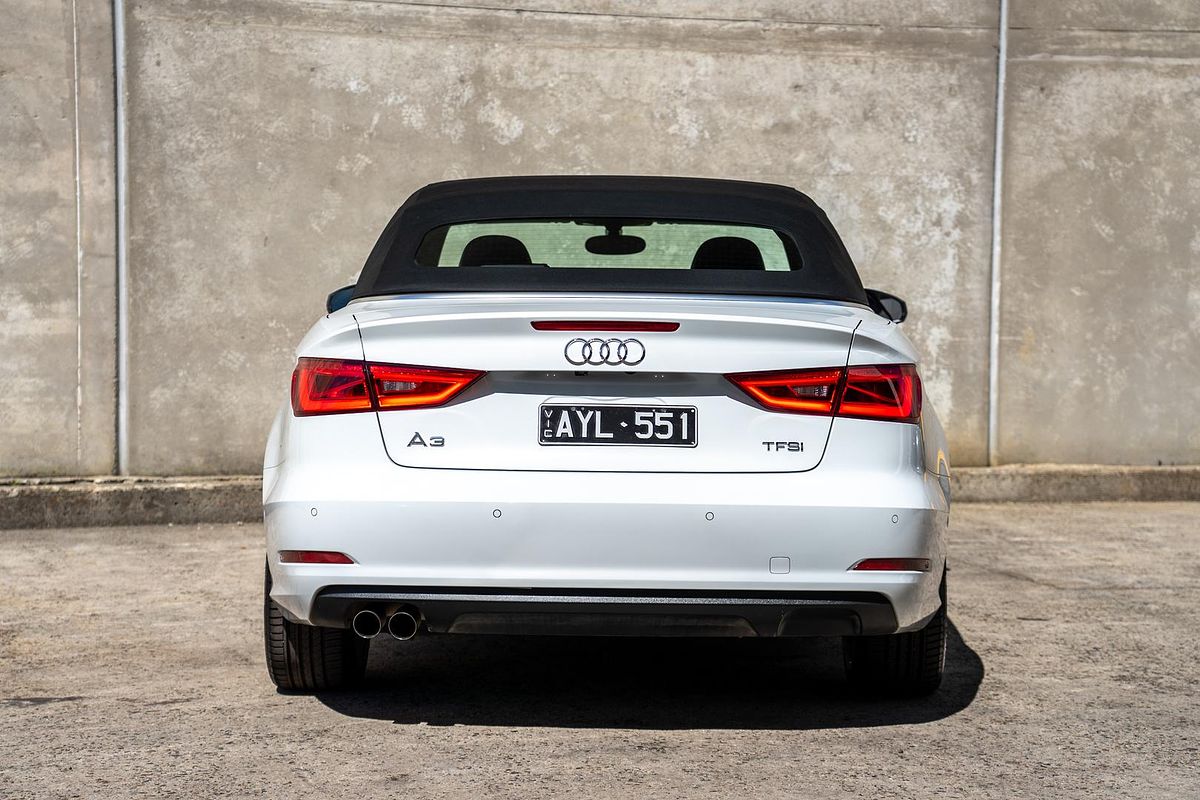 2015 Audi A3 Attraction 8V