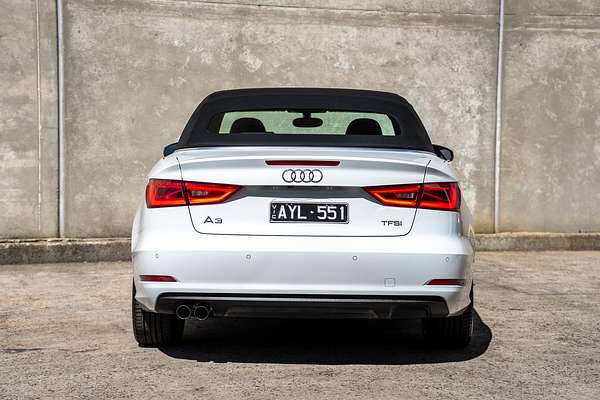 2015 Audi A3 Attraction 8V