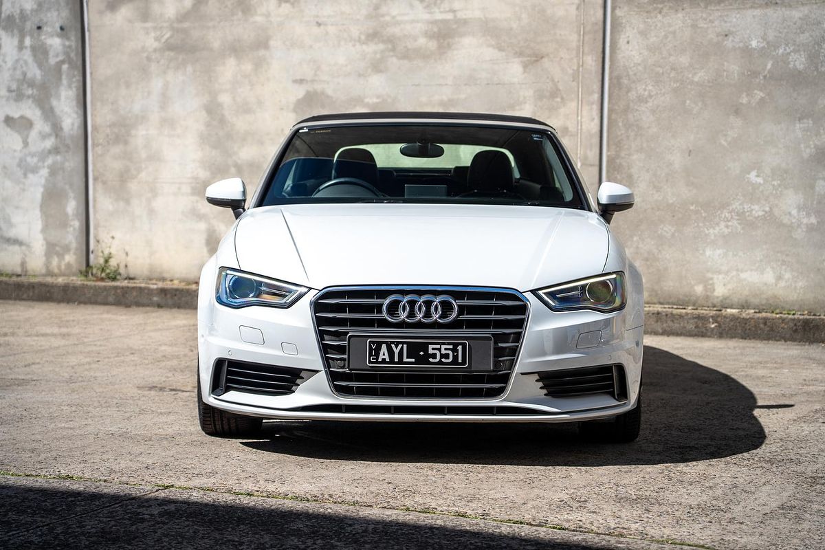 2015 Audi A3 Attraction 8V