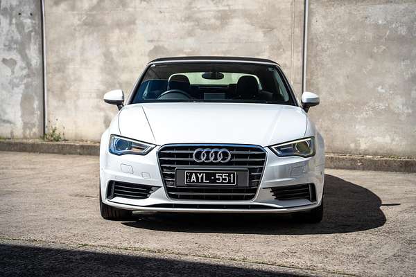 2015 Audi A3 Attraction 8V