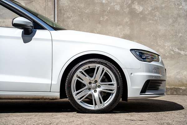 2015 Audi A3 Attraction 8V