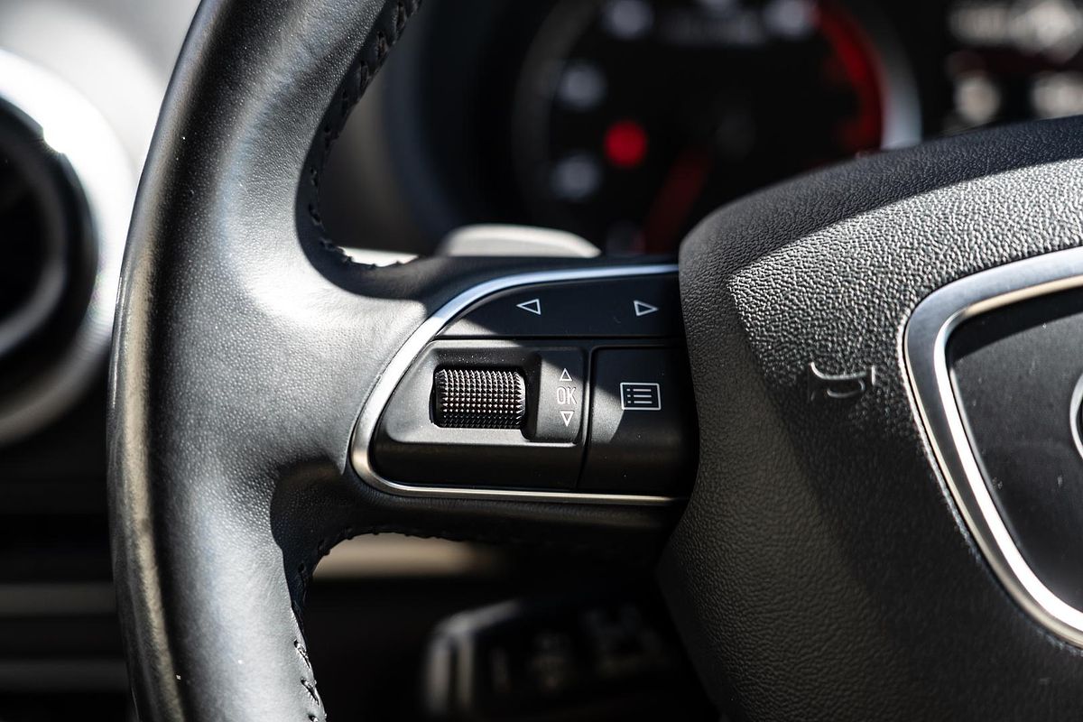 2015 Audi A3 Attraction 8V