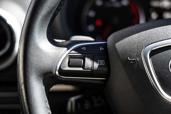 2015 Audi A3 Attraction 8V