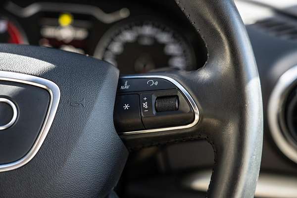 2015 Audi A3 Attraction 8V