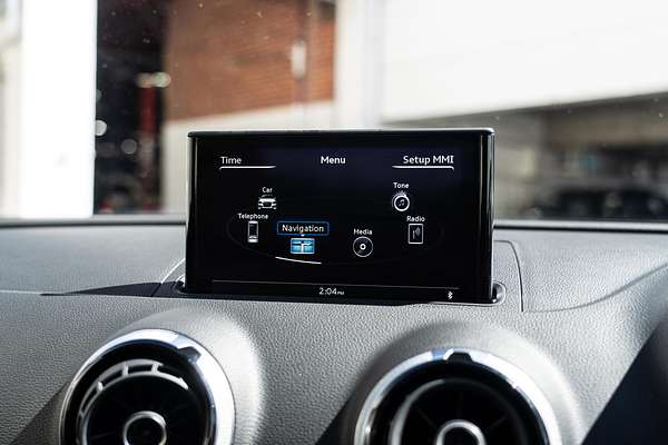 2015 Audi A3 Attraction 8V