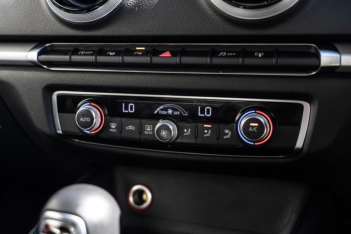 2015 Audi A3 Attraction 8V
