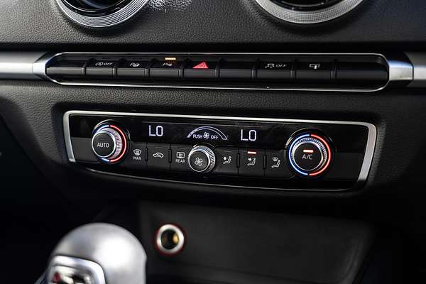 2015 Audi A3 Attraction 8V