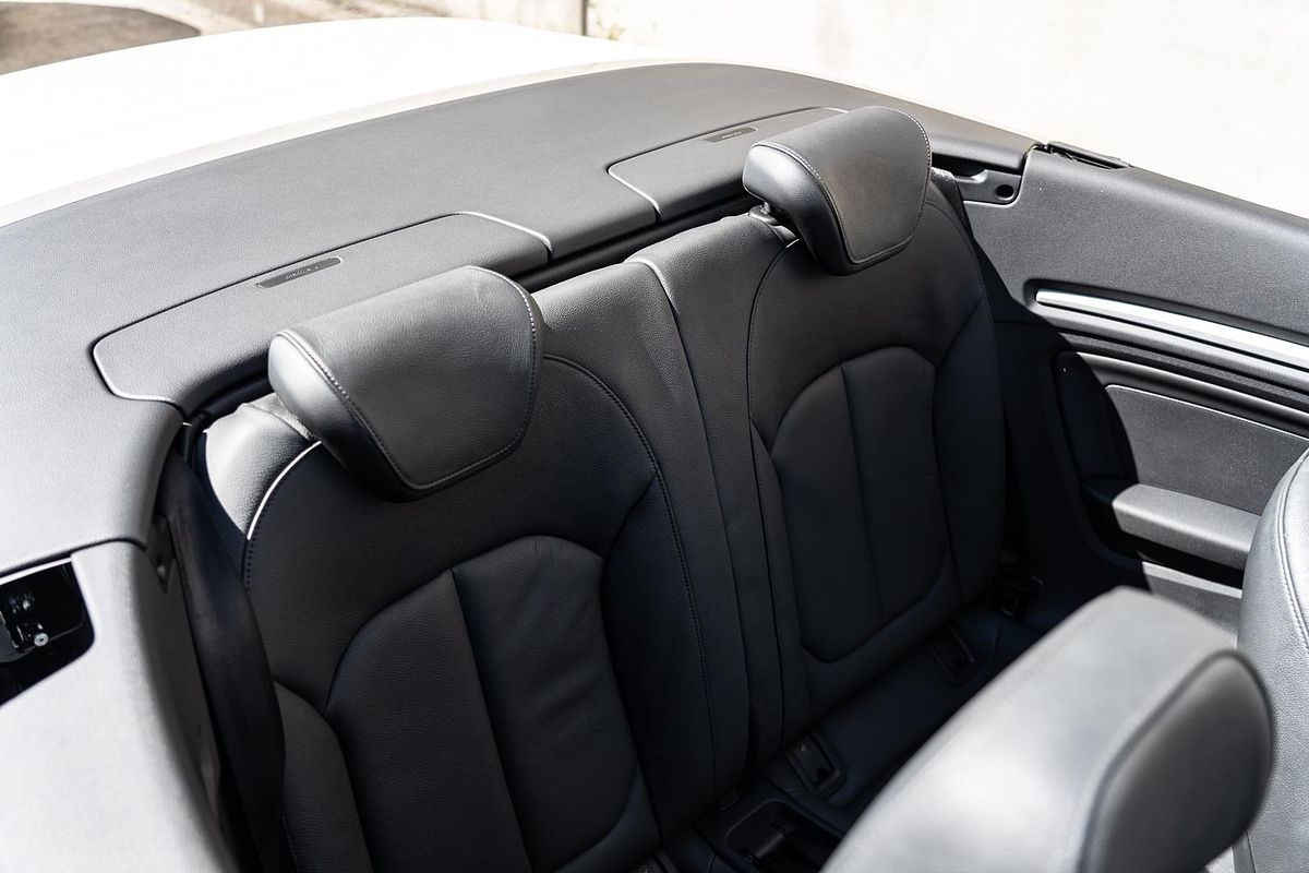 2015 Audi A3 Attraction 8V