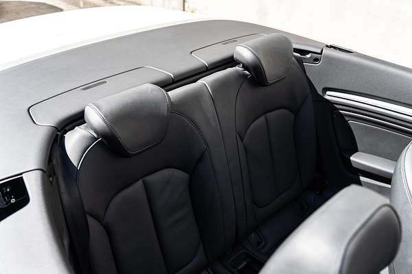 2015 Audi A3 Attraction 8V