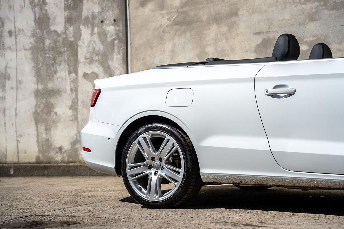 2015 Audi A3 Attraction 8V