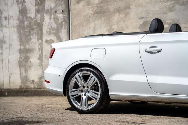 2015 Audi A3 Attraction 8V