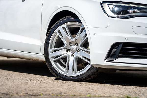 2015 Audi A3 Attraction 8V
