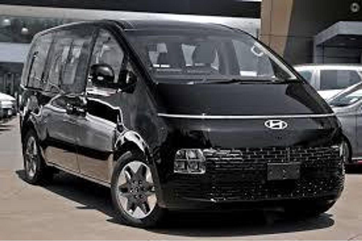 2025 Hyundai STARIA Highlander US4.V3