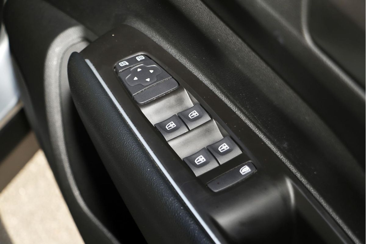 2021 Renault Koleos Life HZG