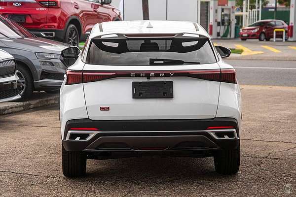 2025 Chery C5 Ultimate