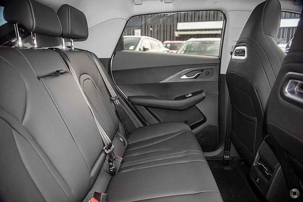 2025 Chery C5 Ultimate