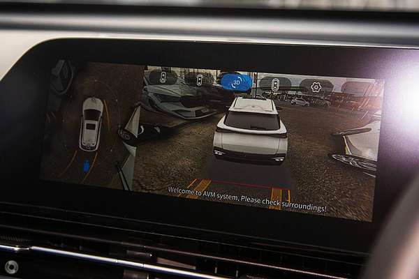 2025 Chery C5 Ultimate