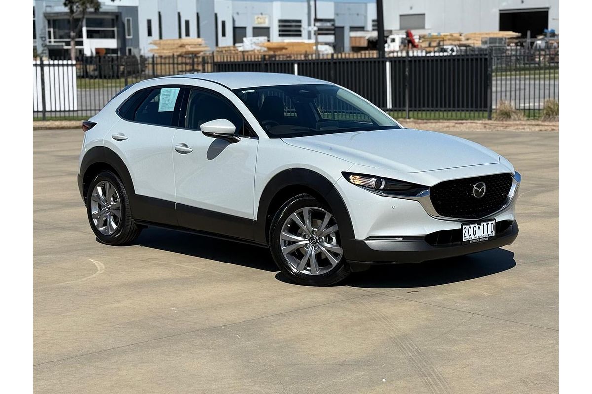 2024 Mazda CX-30 G20 Touring DM Series