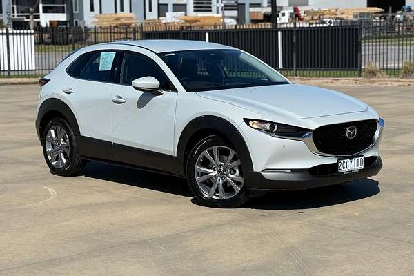 2024 Mazda CX-30 G20 Touring DM Series