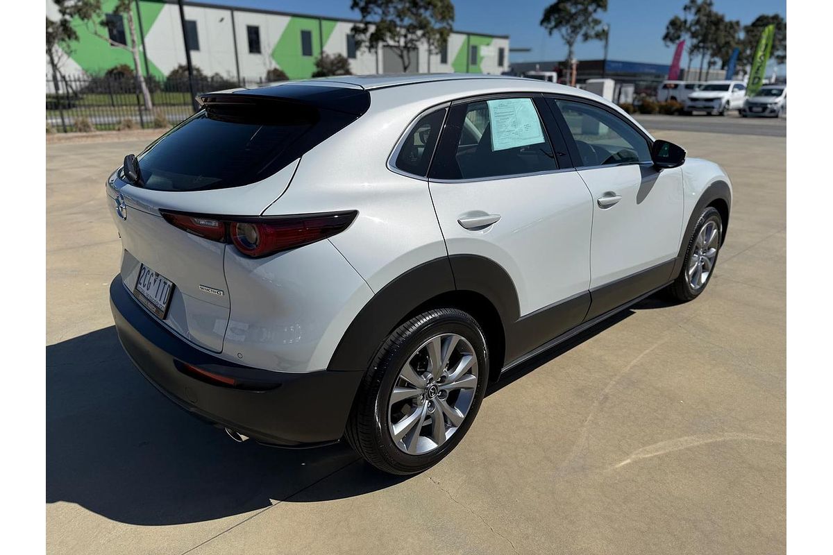 2024 Mazda CX-30 G20 Touring DM Series