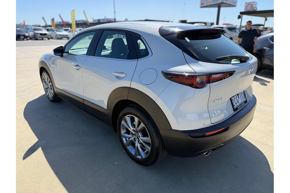 2024 Mazda CX-30 G20 Touring DM Series