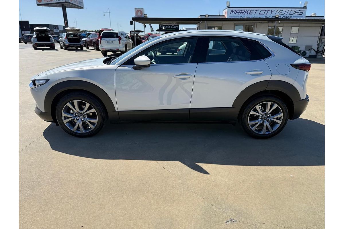 2024 Mazda CX-30 G20 Touring DM Series