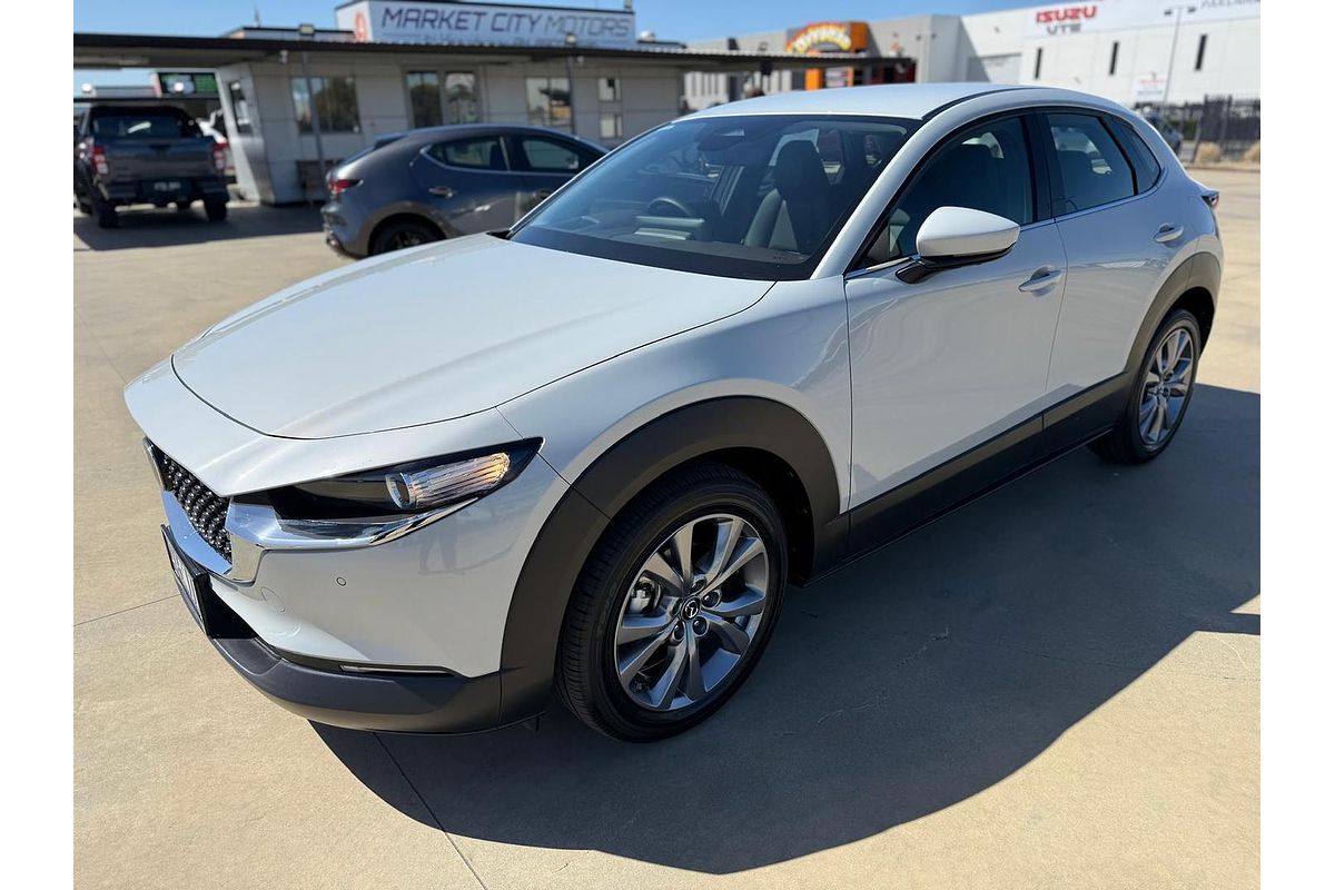 2024 Mazda CX-30 G20 Touring DM Series