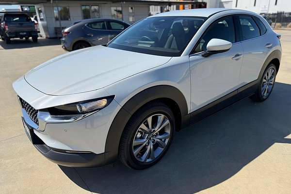 2024 Mazda CX-30 G20 Touring DM Series