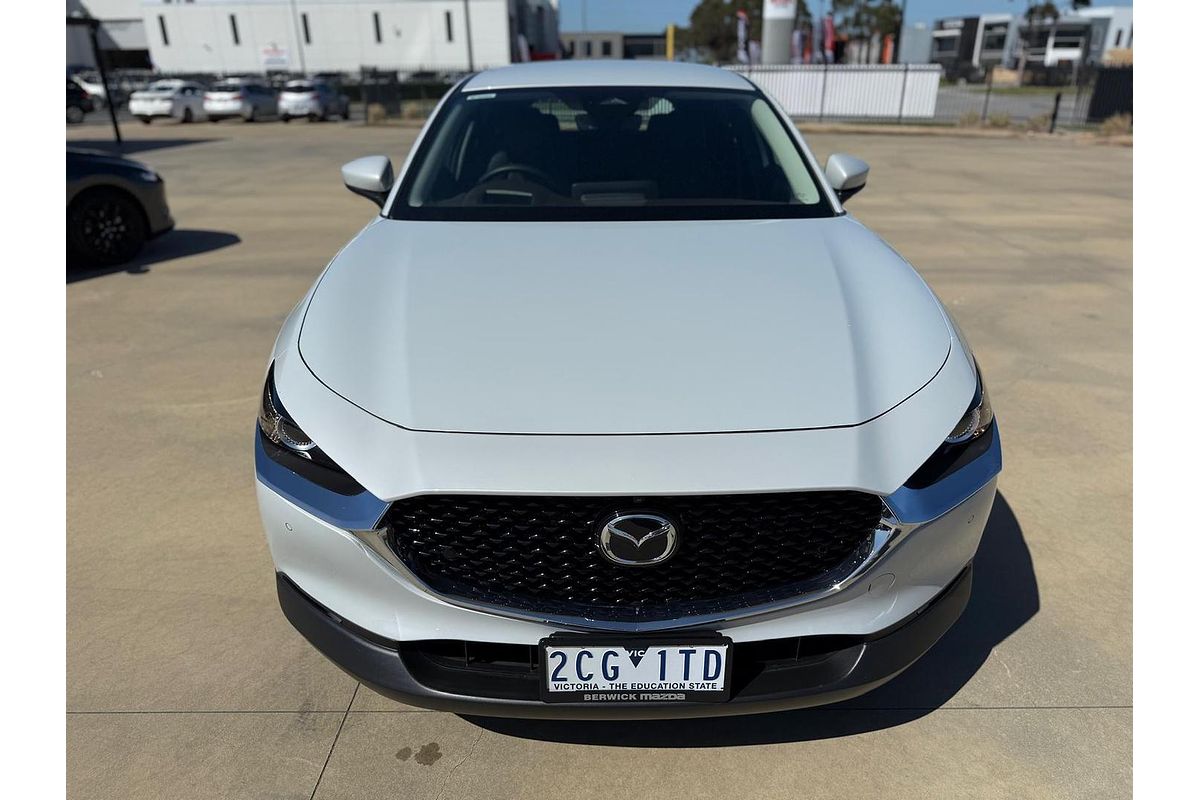 2024 Mazda CX-30 G20 Touring DM Series