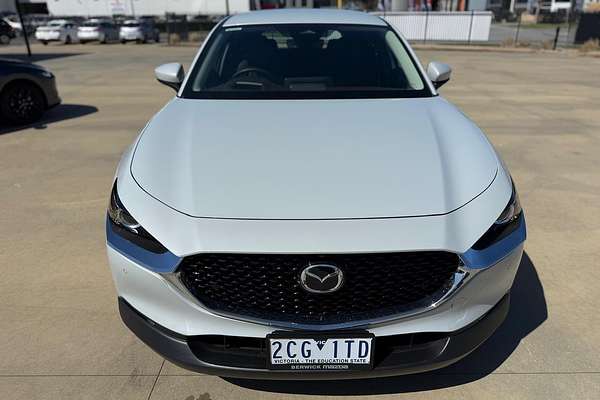 2024 Mazda CX-30 G20 Touring DM Series