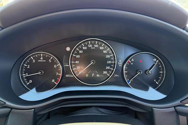 2024 Mazda CX-30 G20 Touring DM Series