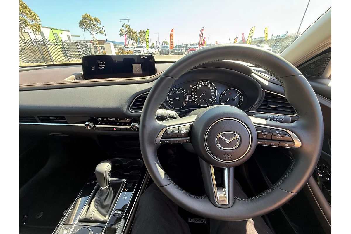 2024 Mazda CX-30 G20 Touring DM Series