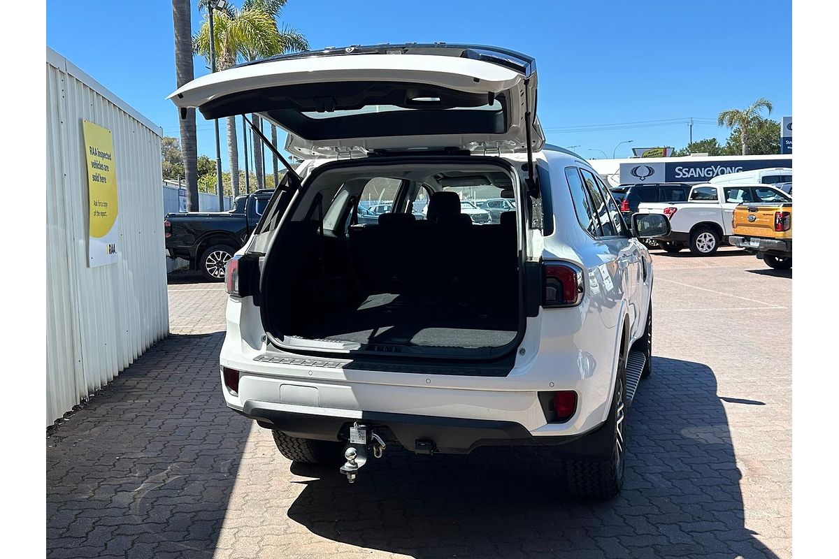 2024 Ford Everest Ambiente 2.0L