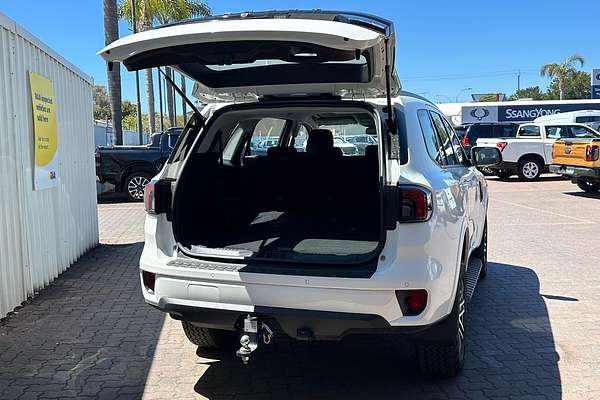 2024 Ford Everest Ambiente 2.0L