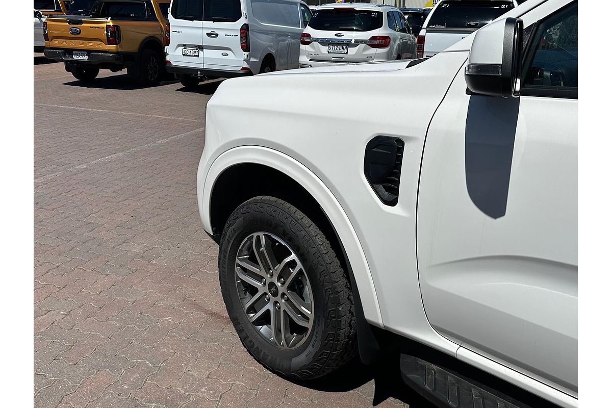 2024 Ford Everest Ambiente 2.0L