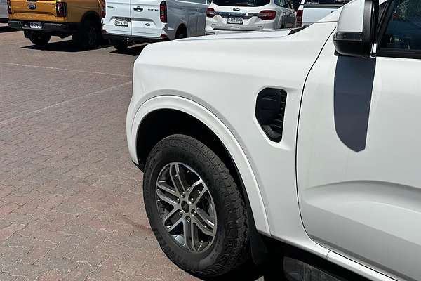 2024 Ford Everest Ambiente 2.0L