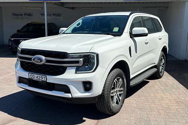 2024 Ford Everest Ambiente 2.0L