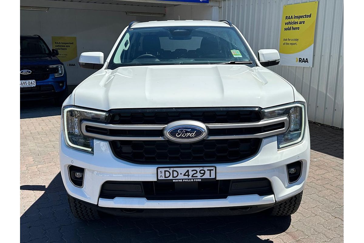 2024 Ford Everest Ambiente 2.0L