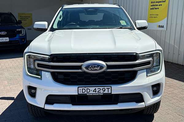 2024 Ford Everest Ambiente 2.0L