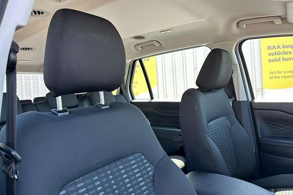 2024 Ford Everest Ambiente 2.0L